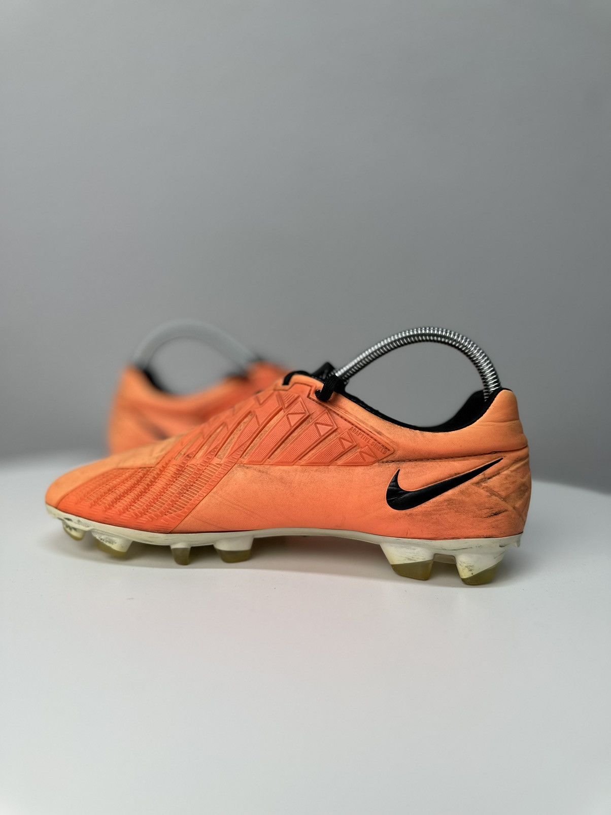 Nike Nike Total 90 Laser FG Mango ACC Football Soccer US8 EUR41 Size US 8 / EU 41 - 7 Thumbnail