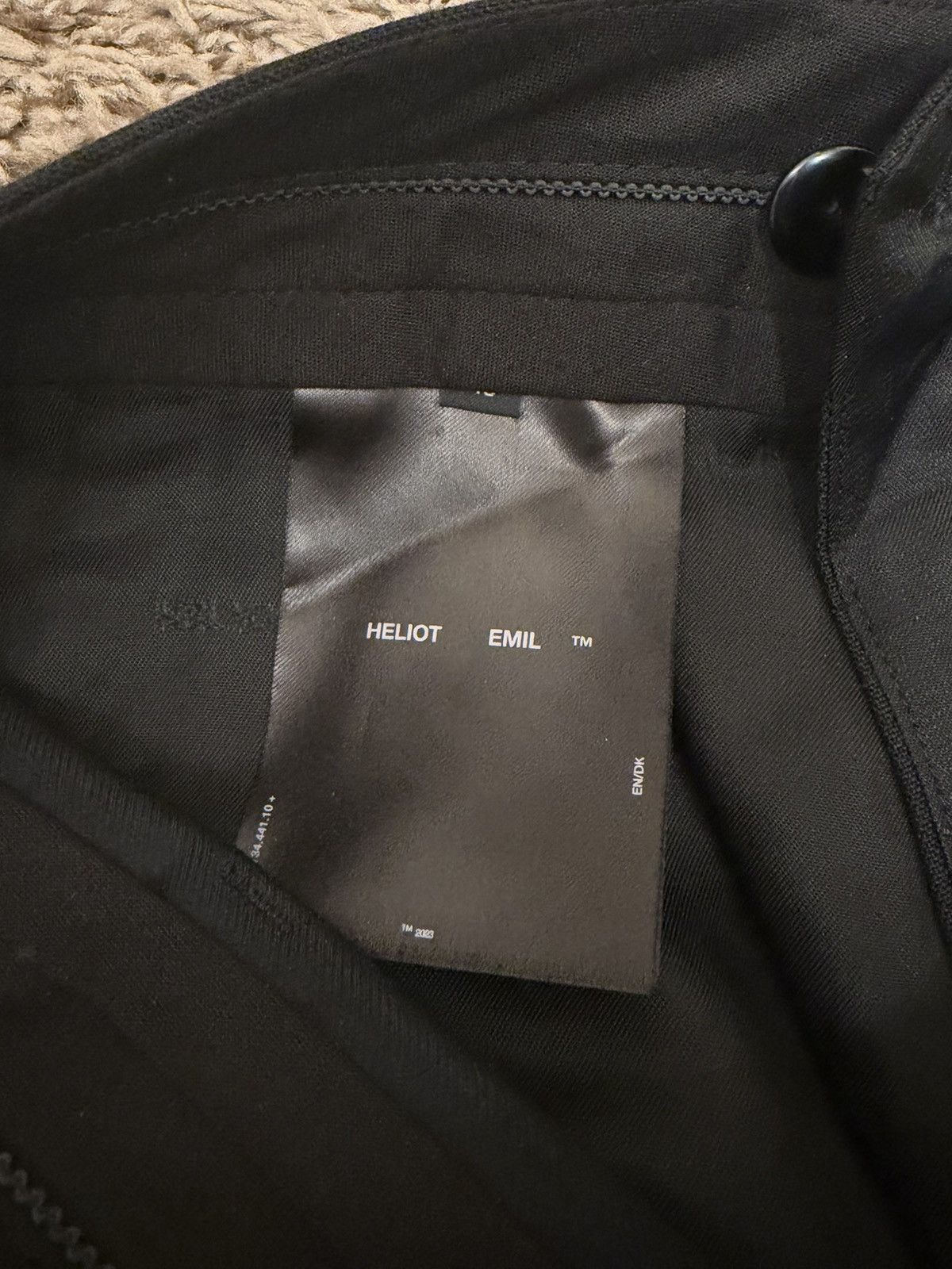 Heliot Emil Heliot Emil trousers Size US 30 / EU 46 - 4 Thumbnail