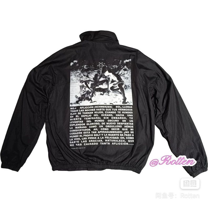 Rick Owens Drkshdw Rick Owens Drkshdw Archive Jacket Size US S / EU 44-46 / 1 - 1 Thumbnail