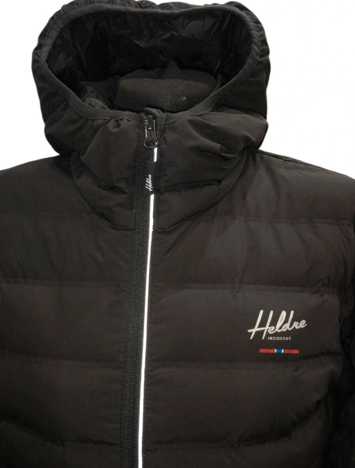 Helder Vices Heldre Women's Long Puffer Jacket Winter Size L Size L / US 10 / IT 46 - 5 Thumbnail