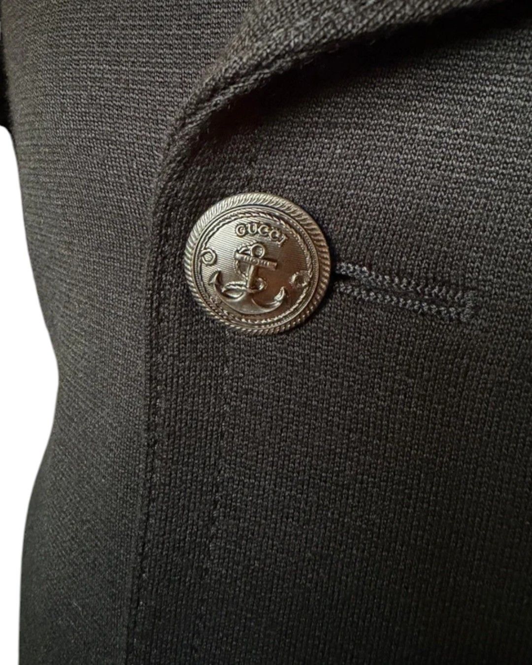 Gucci S/S 2009 WOOL COAT BY FRIDA GIANNINI Size US S / EU 44-46 / 1 - 3 Thumbnail