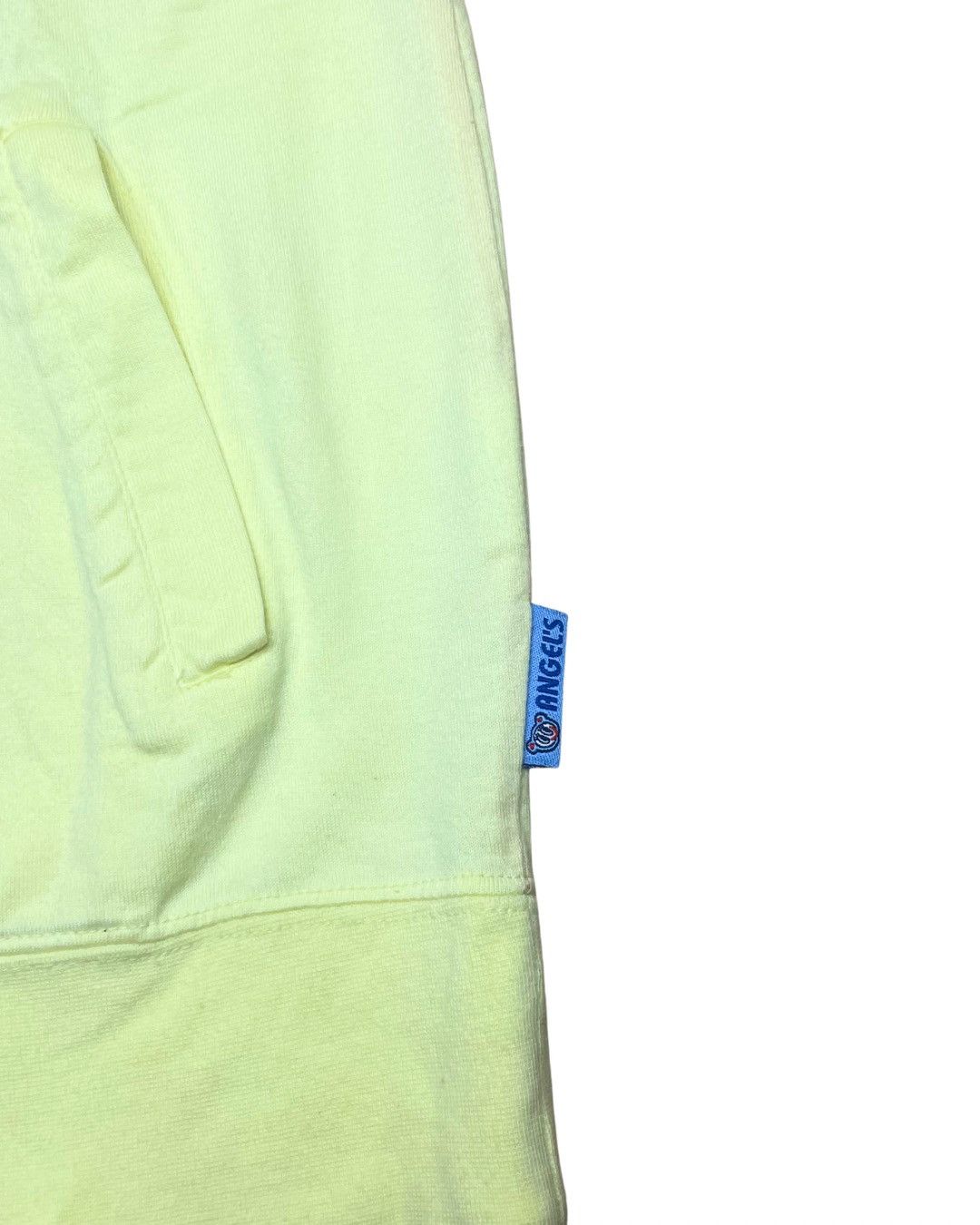 Angel Blue Angel Blue Japan Big Graphic Two-Tone Track Jacket Neon Size XS / US 0-2 / IT 36-38 - 5 Thumbnail