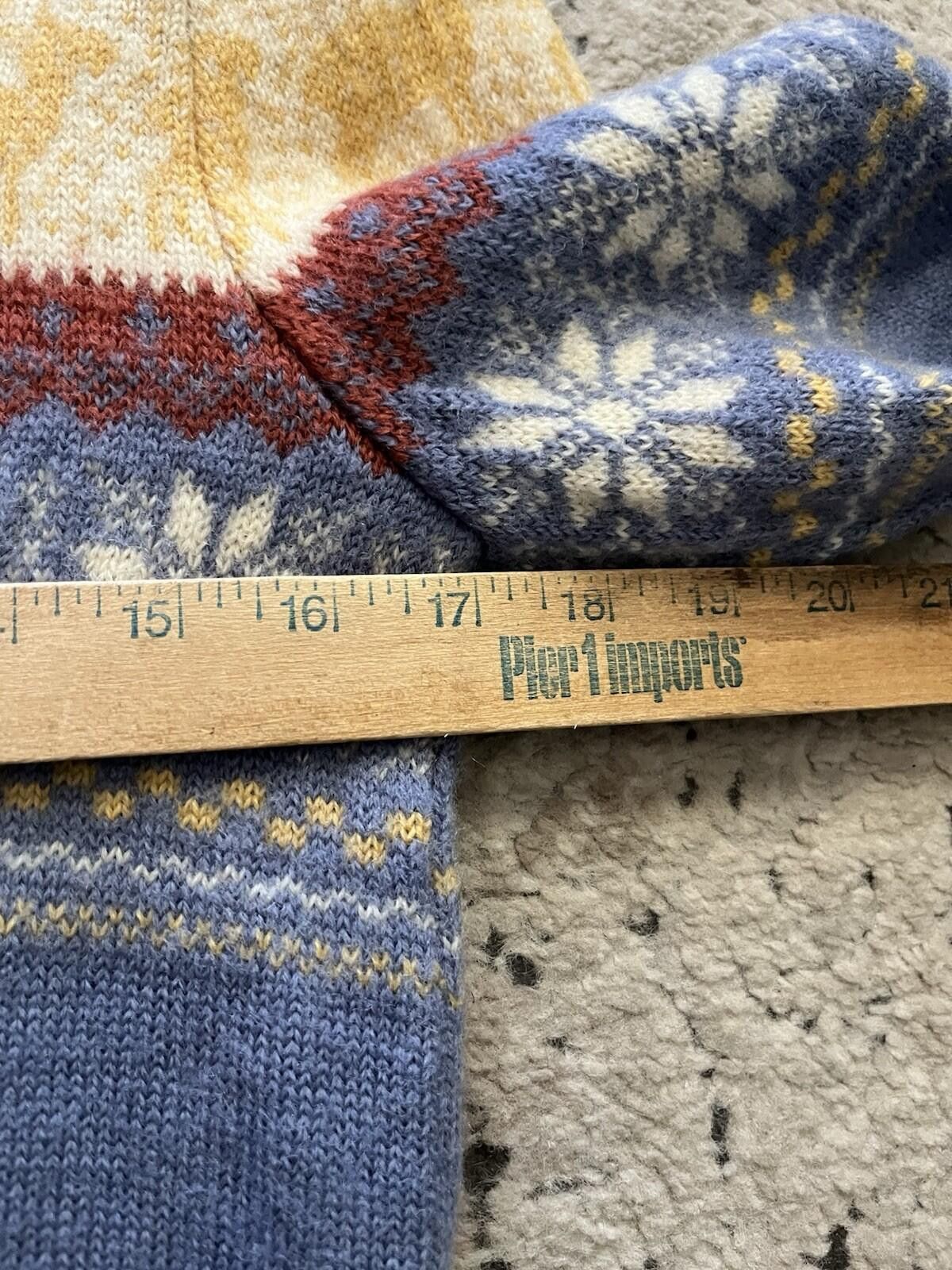 John Geiger Geiger Tyrol Austria Wool Cardigan Sweater Size 38 Size M / US 6-8 / IT 42-44 - 6 Thumbnail