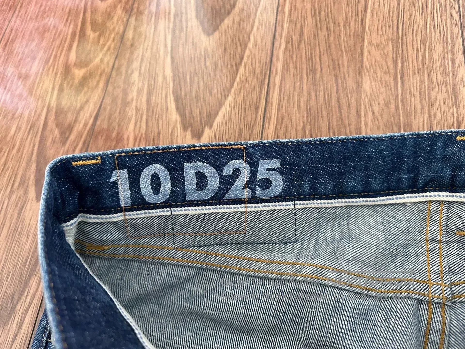 Visvim visvim social sculpture damaged jeans size 34. Size US 34 / EU 50 - 3 Thumbnail