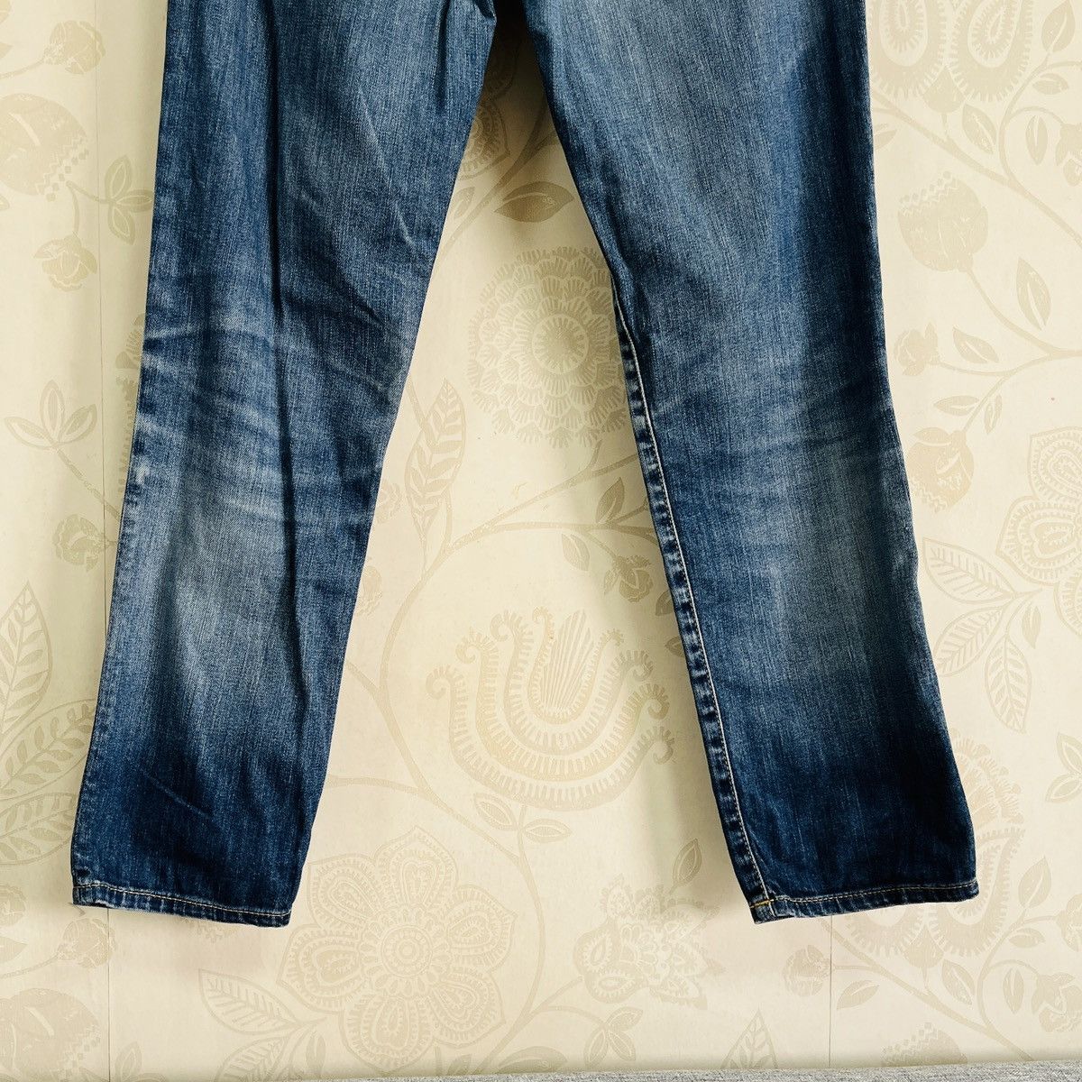 Burberry Vintage Burberry Italy Denim Jeans Size 34" / US 12 / IT 48 - 14 Thumbnail