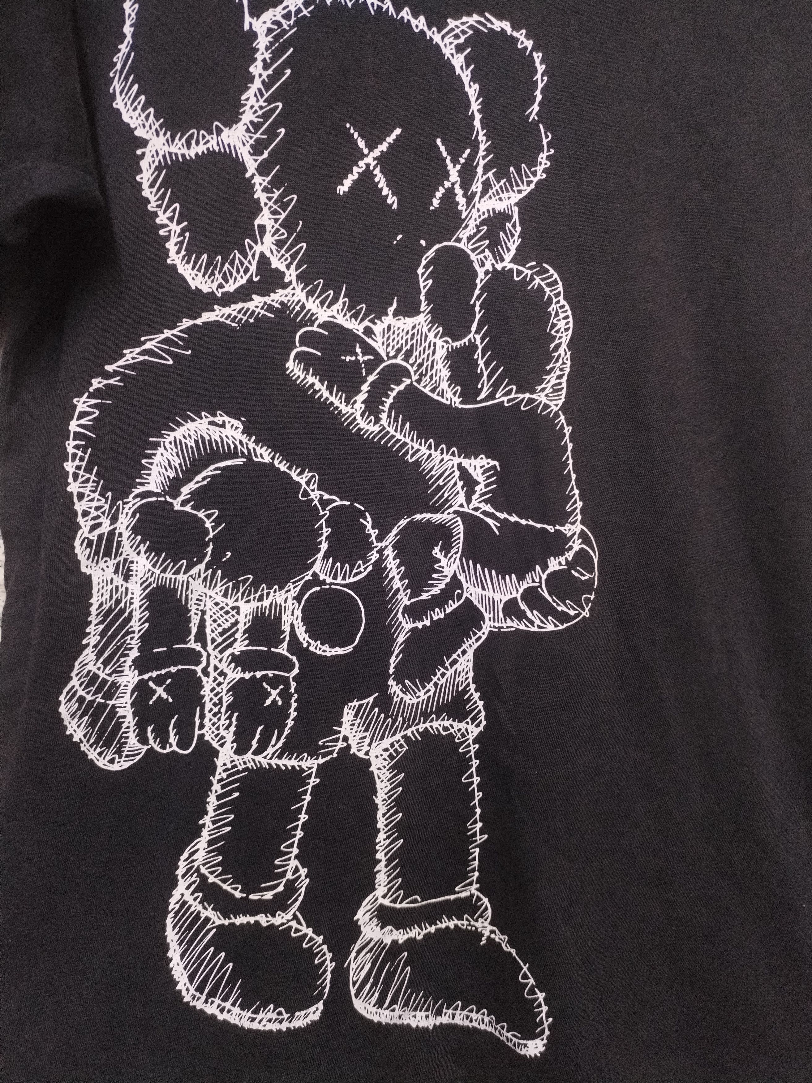 Japanese Brand × Kaws × Vintage VINTAGE KAWS VERY RARE Size US S / EU 44-46 / 1 - 3 Thumbnail