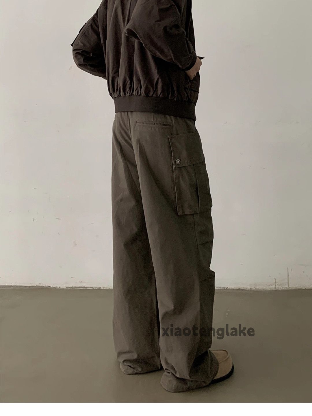 Vintage zx utility skate hiphop military cargo yuppie pants Size US 30 / EU 46 - 5 Thumbnail