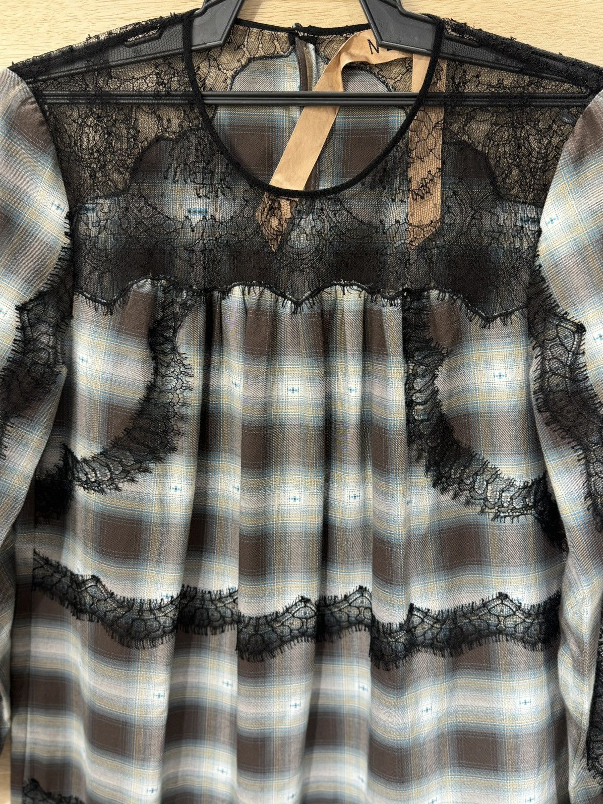 N21 N21 LACE Size L / US 10 / IT 46 - 6 Thumbnail