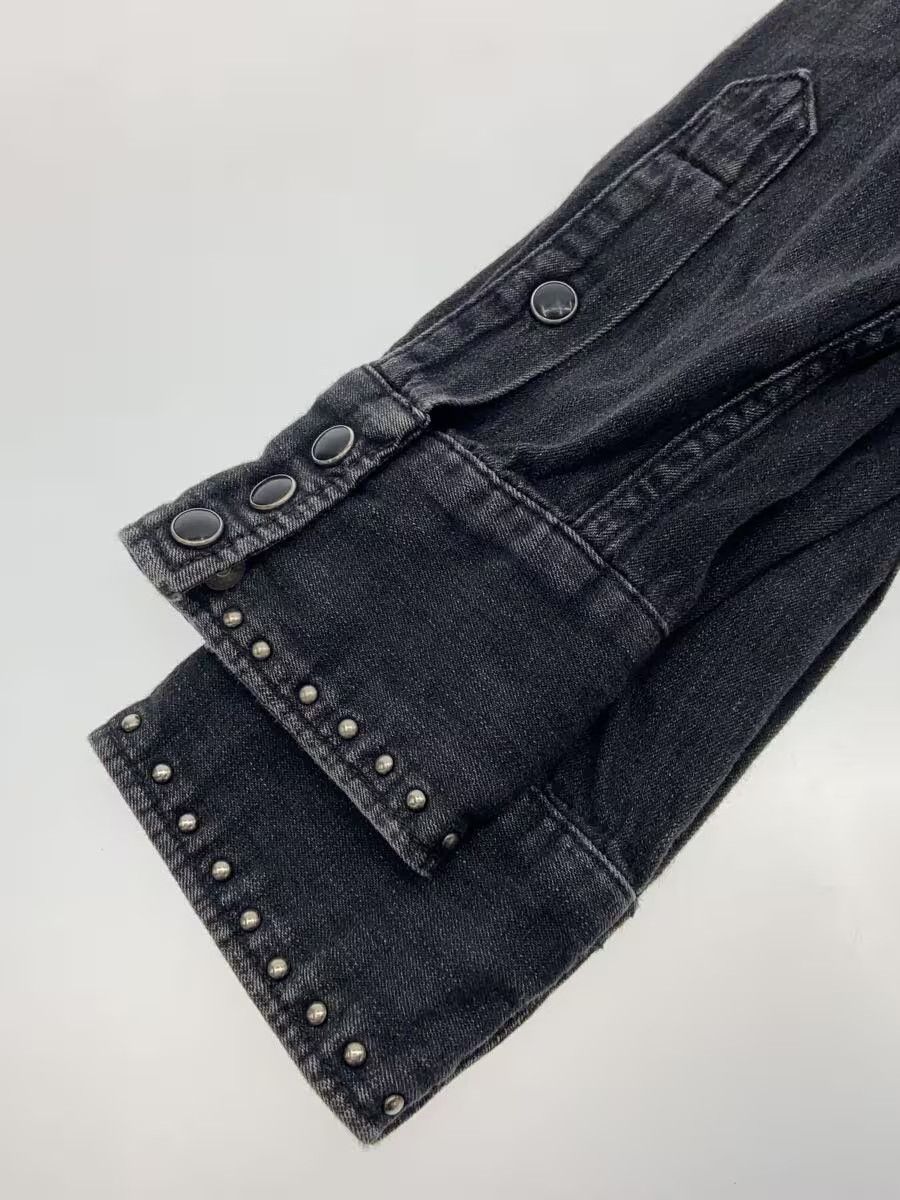 Hysteric Glamour Studded Western Denim Button Shirt Size US M / EU 48-50 / 2 - 3 Thumbnail