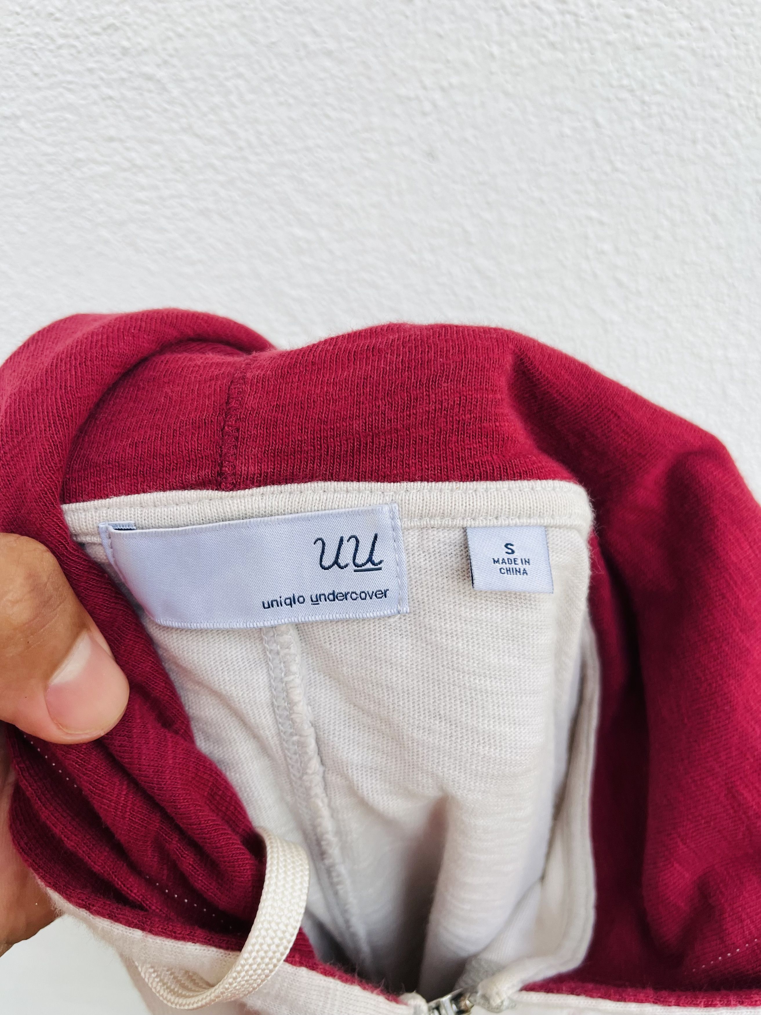 Undercover Vintage Undercover Japanese Designer Fashion Style Size S / US 4 / IT 40 - 11 Thumbnail
