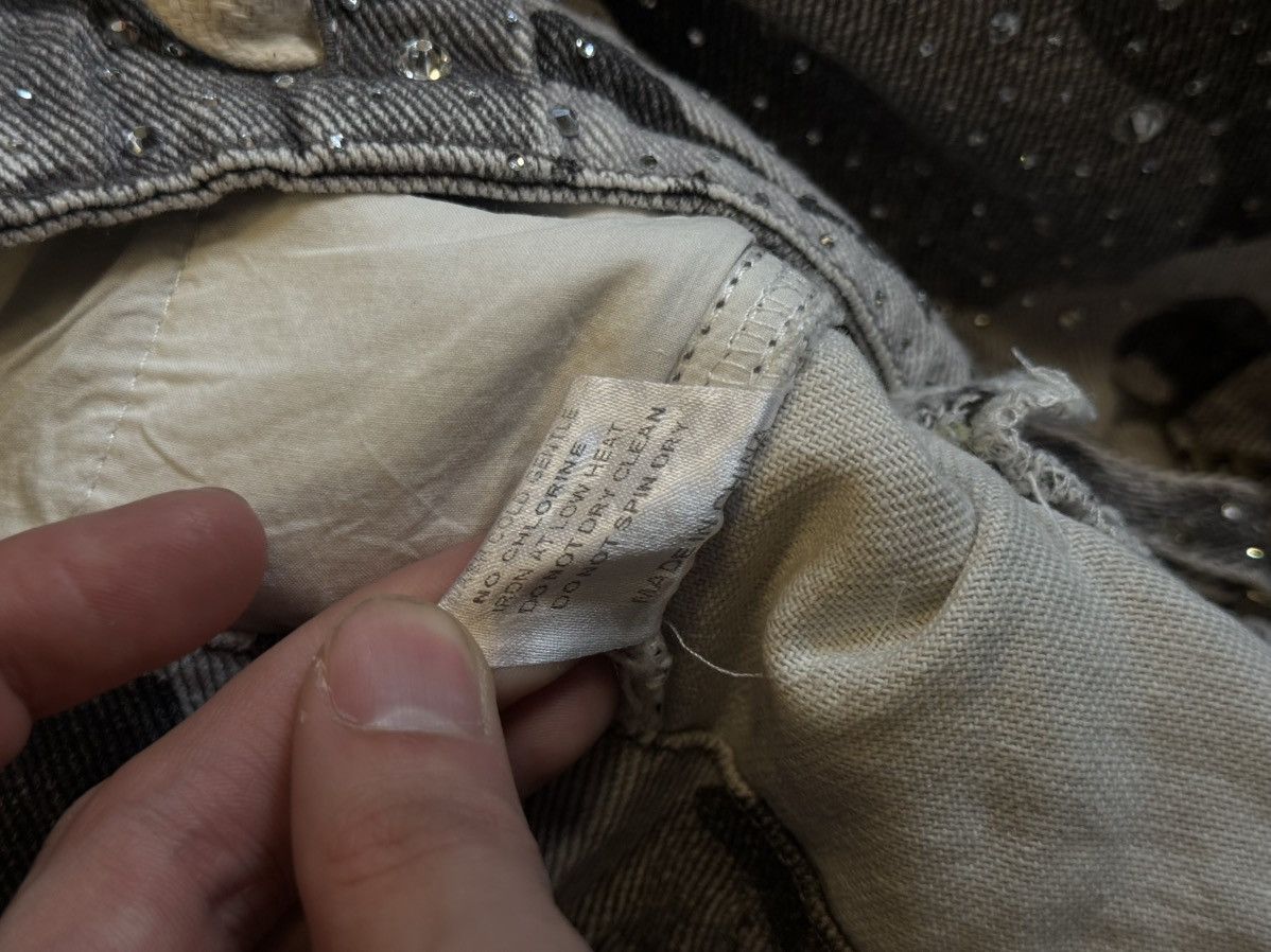 Vale Valley Jogger Pants Stone Crystal Size 30 (NEW) Size US 30 / EU 46 - 11 Thumbnail