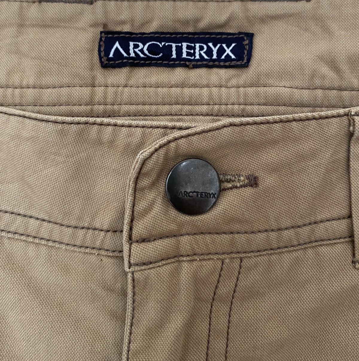 Arc'teryx Vintage Brand Arch’teryx Tactical Pants 2000s Size US 34 / EU 50 - 9 Thumbnail
