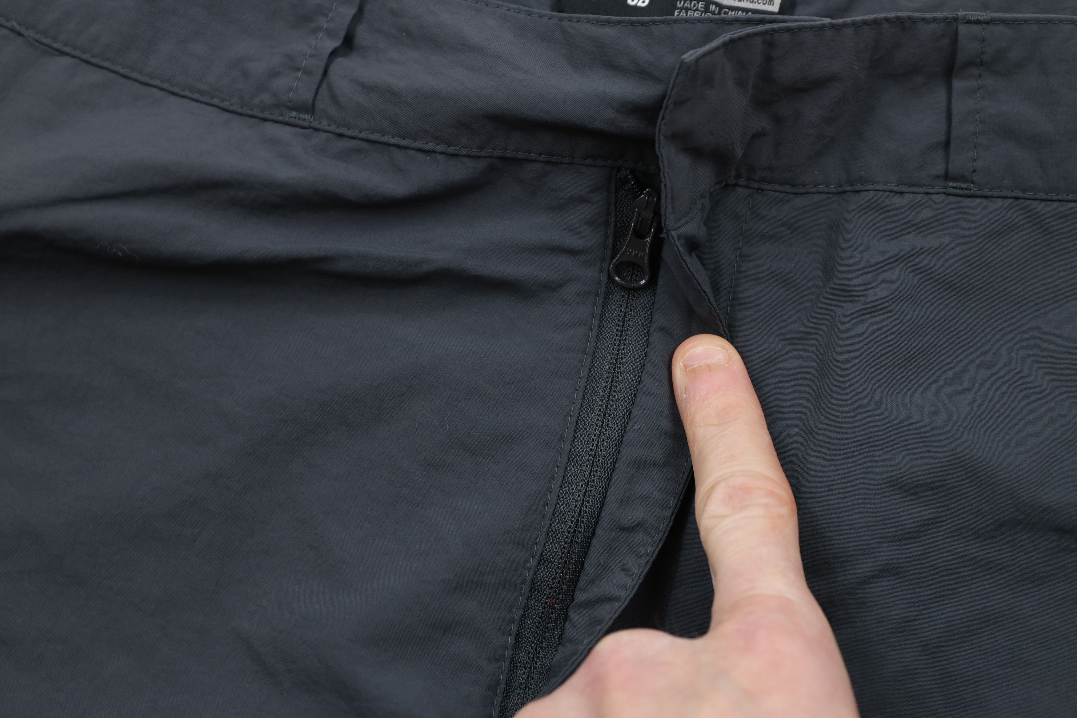 Nike × Vintage Vintage Y2K Nike SB Skateboarding Skateboard Shorts Gray Size US 32 / EU 48 - 6 Thumbnail
