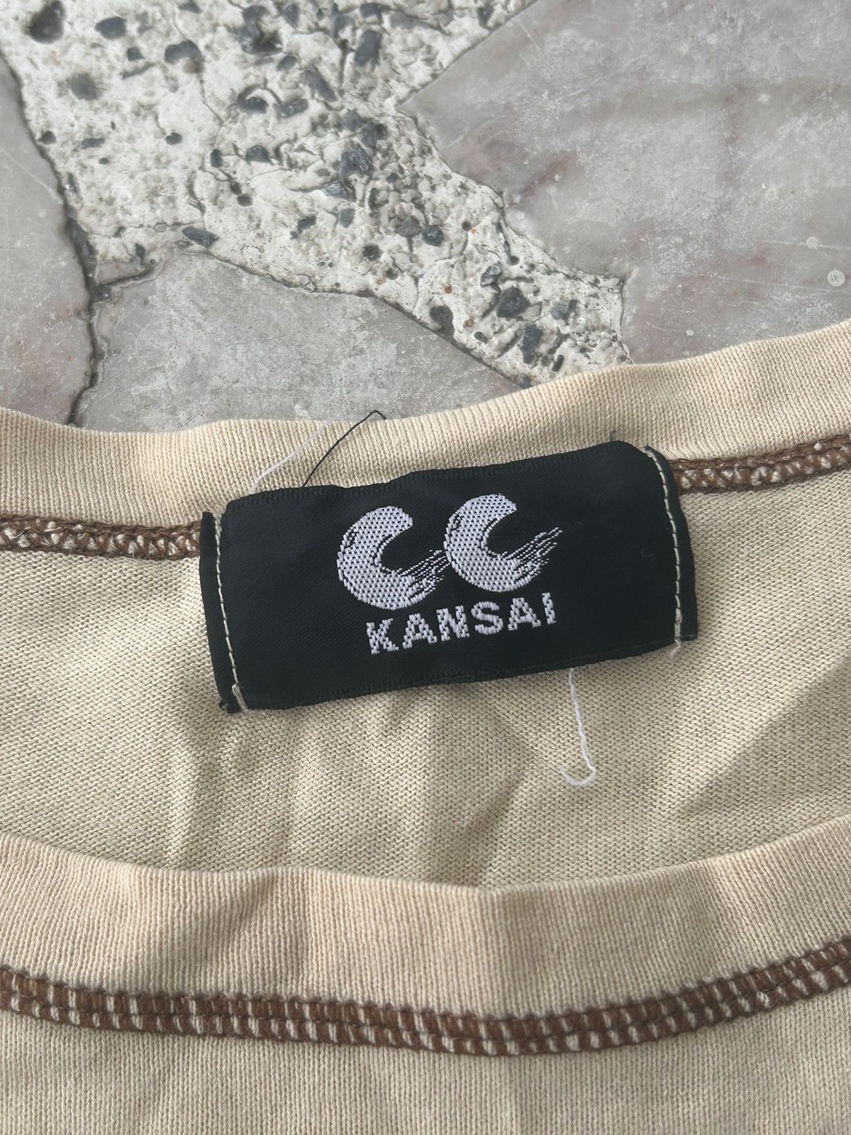 Kansai Yamamoto Fronthit camo cheetah kansai tee Size US XL / EU 56 / 4 - 5 Thumbnail