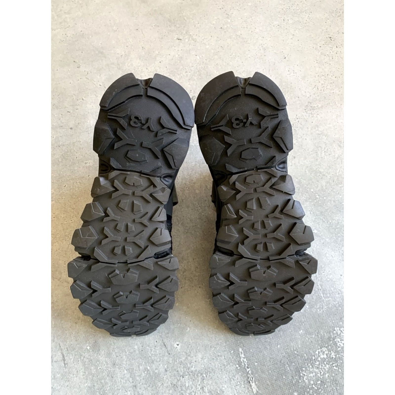 Adidas ADIDAS x YOHJI YAMAMOTO Y-3 RYO SLIP ON SNEAKER Men US 8.5 UK 8 EU 42 Black Size US 8 / EU 41 - 7 Thumbnail