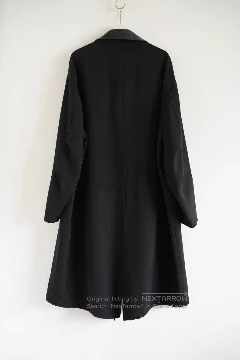 Yohji Yamamoto Yohji Yamamoto 96AW Wool Horn Button Coat. Size US M / EU 48-50 / 2 - 2 Thumbnail