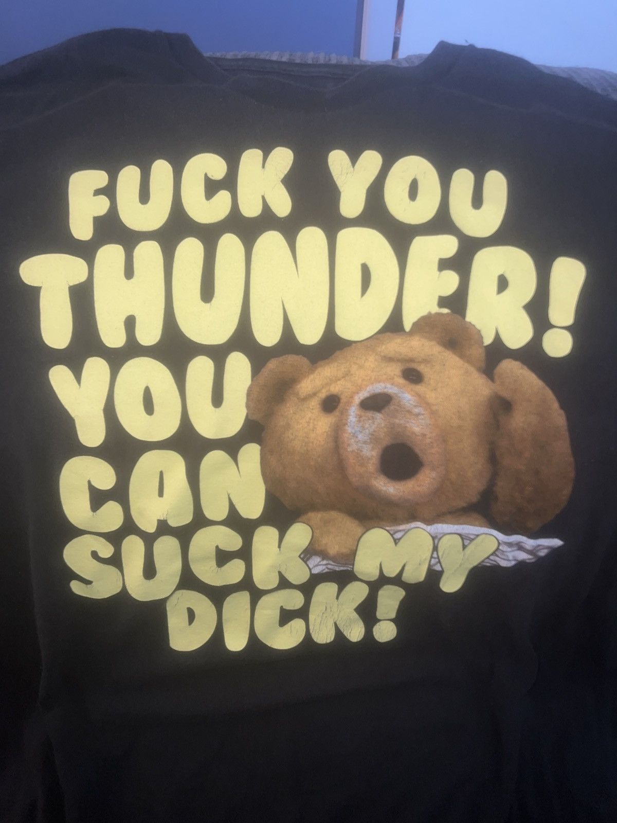 Ripple Junction Ripple Junction Ted Thunder Buddy Tee Size US L / EU 52-54 / 3 - 2 Thumbnail