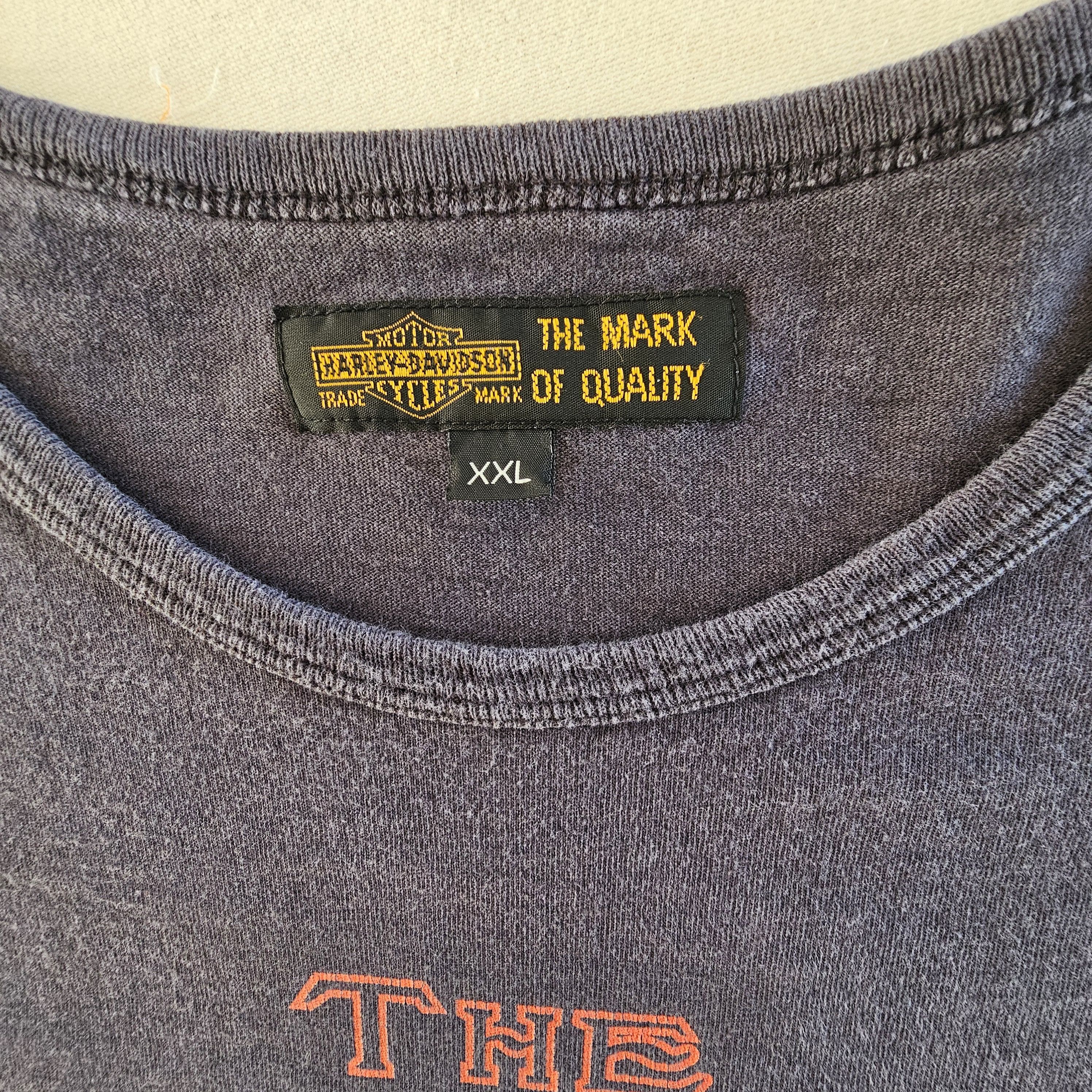 Harley Davidson Harley-Davidson Museum XXL 1910 Pedestal Archive T-Shirt Size US XXL / EU 58 / 5 - 12 Thumbnail