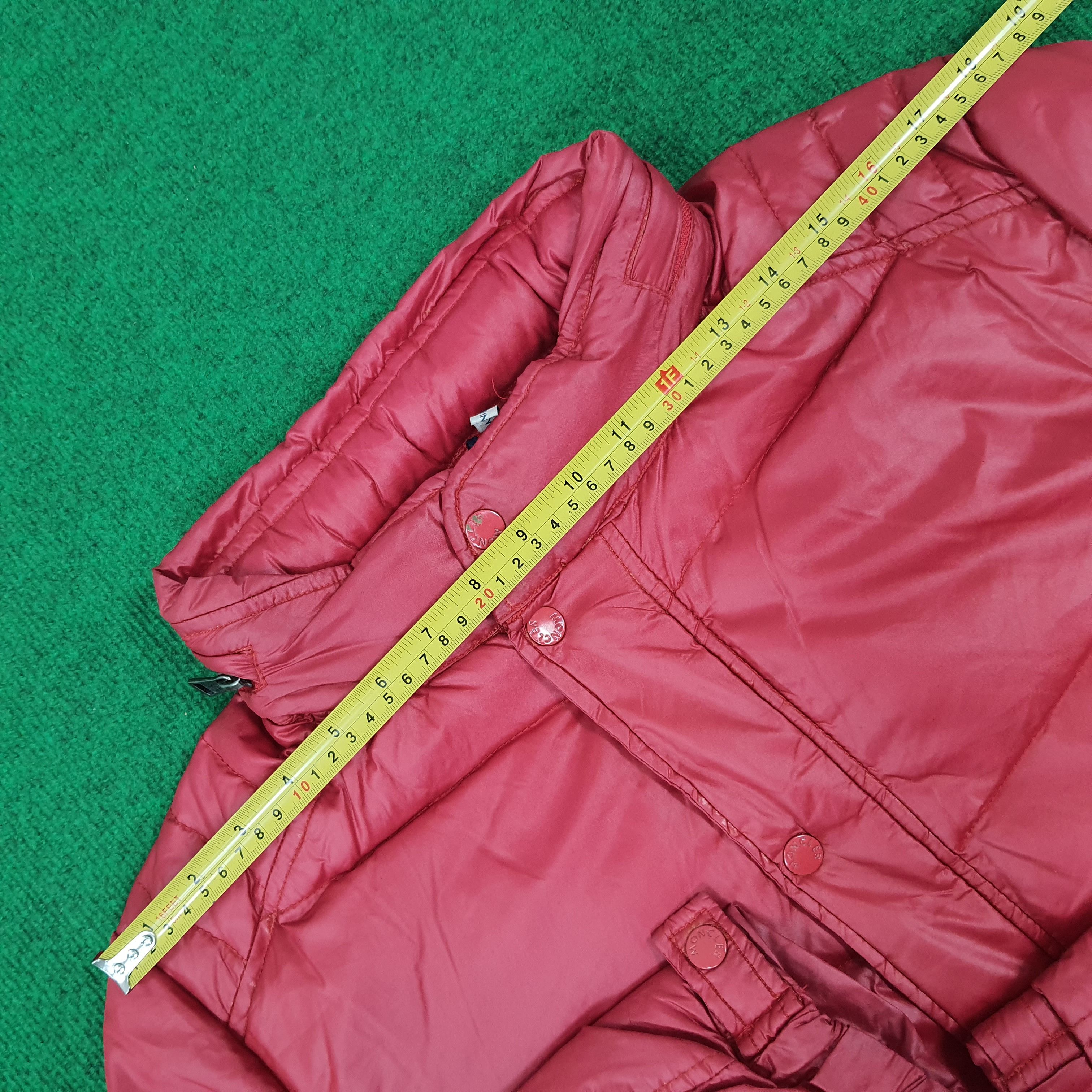 Moncler × Vintage Vintage Moncler Puffer Jacket Size US M / EU 48-50 / 2 - 20 Thumbnail