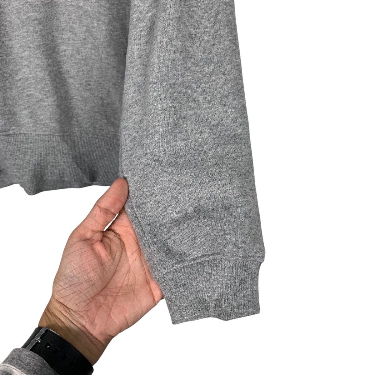 Japanese Brand Japanese Brand Rodeo Crowns Single Pocket Sweatshirt Size US M / EU 48-50 / 2 - 9 Thumbnail
