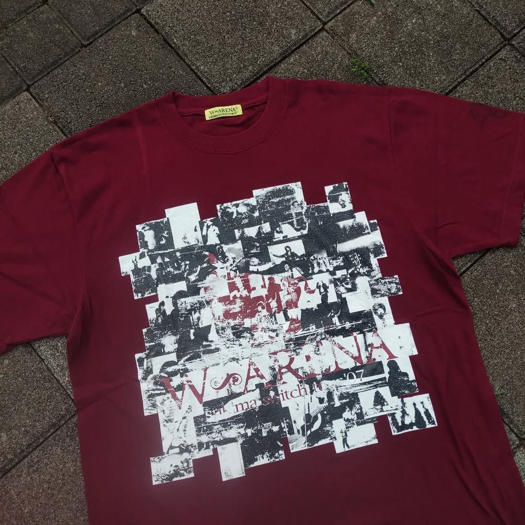 Band Tees Vintage Sukima Switch Tour 2007 Official Band Tee Size US L / EU 52-54 / 3 - 2 Thumbnail