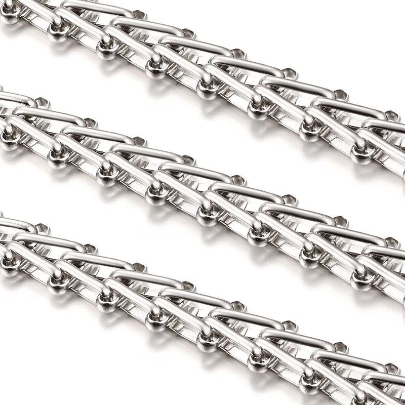 Japanese Brand × Vintage Retro Chain Bracelet Size ONE SIZE - 2 Thumbnail