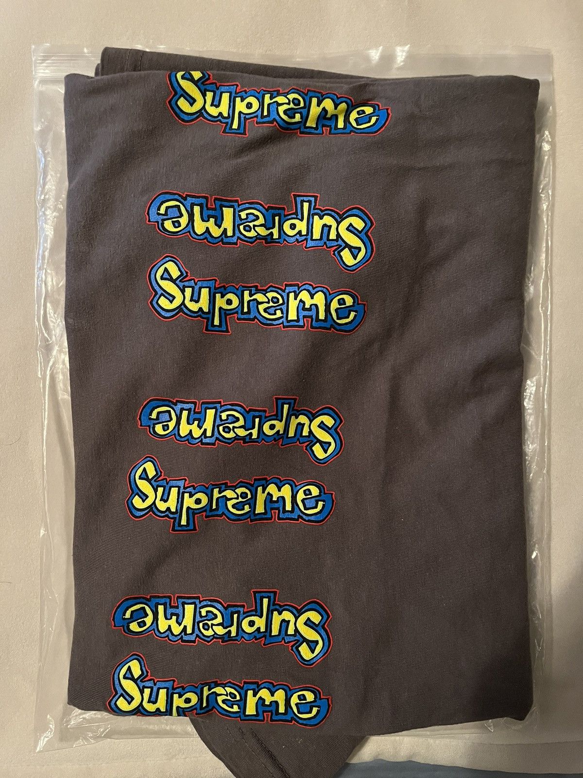 Supreme Gonz Logo Tee Grailed