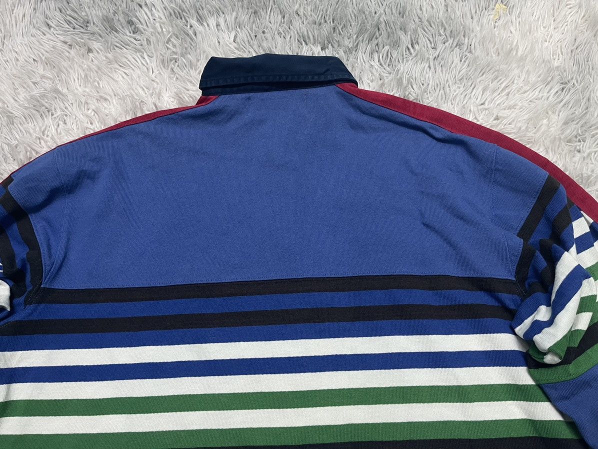 Polo Ralph Lauren RARE OG POLO SPORT BY RALPH LAUREN POLO SHIRT GENTLY USED Size US L / EU 52-54 / 3 - 22 Thumbnail