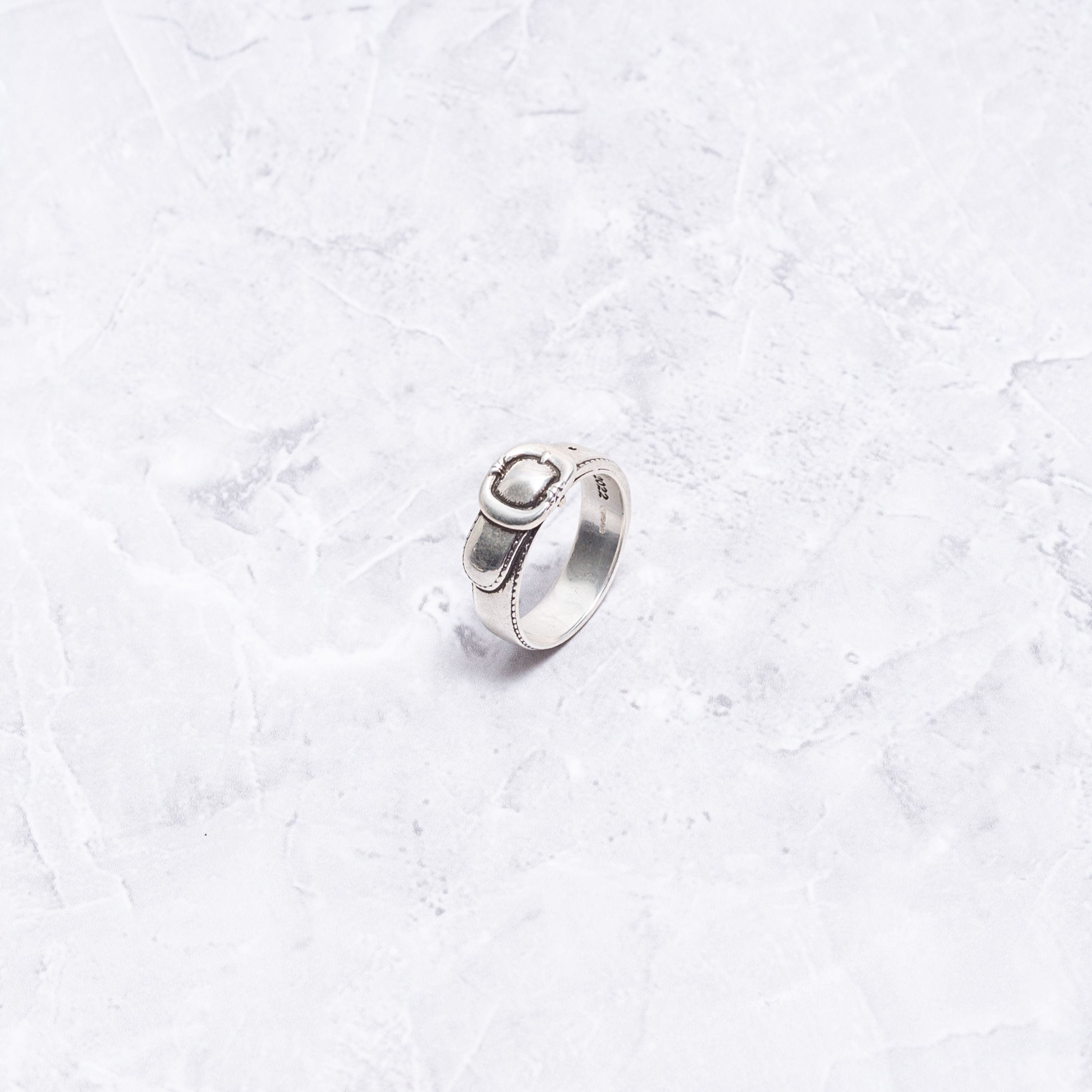 Chrome Hearts CHROME HEARTS Belted GNSLNGR Ring Size ONE SIZE - 9 Thumbnail