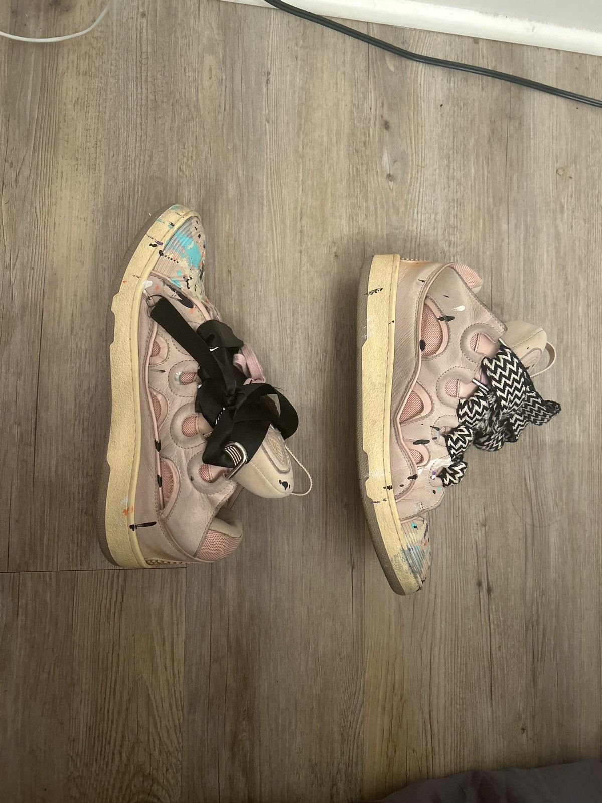Gallery Dept. × Lanvin Lanvin x Gallery dept Size US 12 / EU 45 - 1 Thumbnail