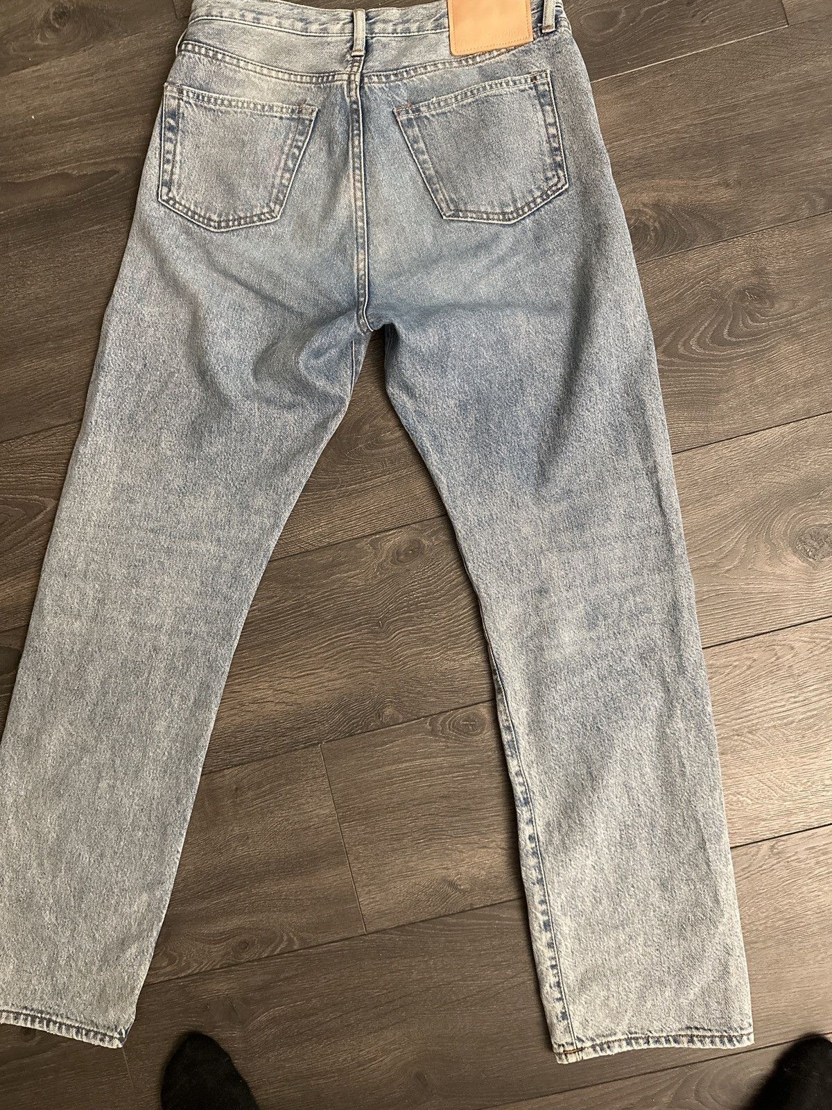 Acne Studios Acne Studios 1996 Trash Jeans Size US 29 - 6 Thumbnail
