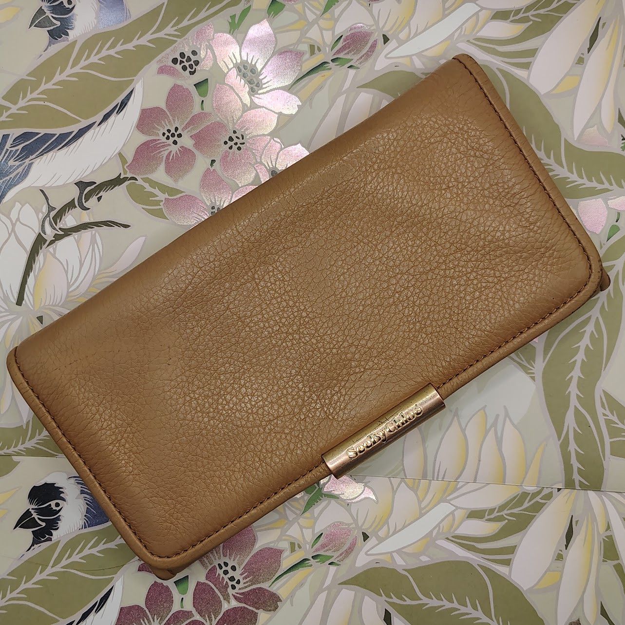 See by Chloe See by Chloé long leather wallet Size ONE SIZE - 1 Thumbnail