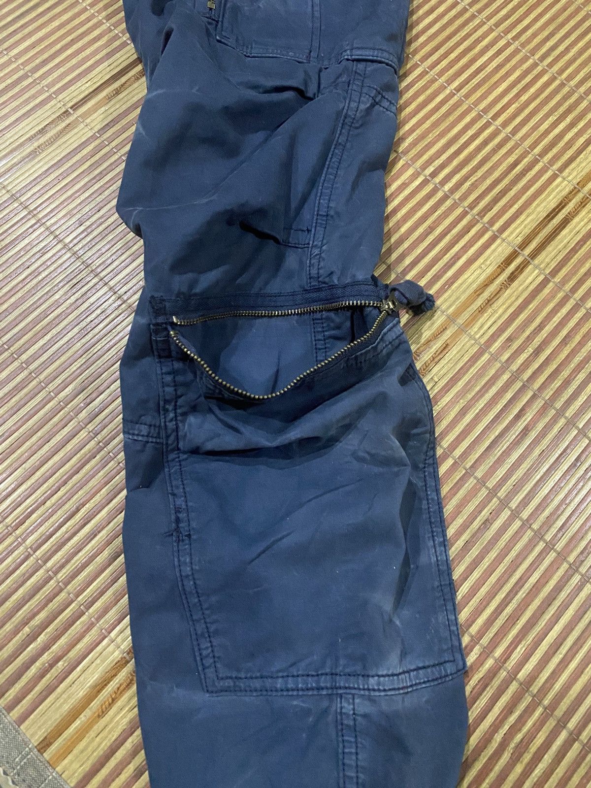 Polo Ralph Lauren Polo RL Multi Pocket Tactical Military Style Cargo Pants Size US 32 / EU 48 - 11 Thumbnail