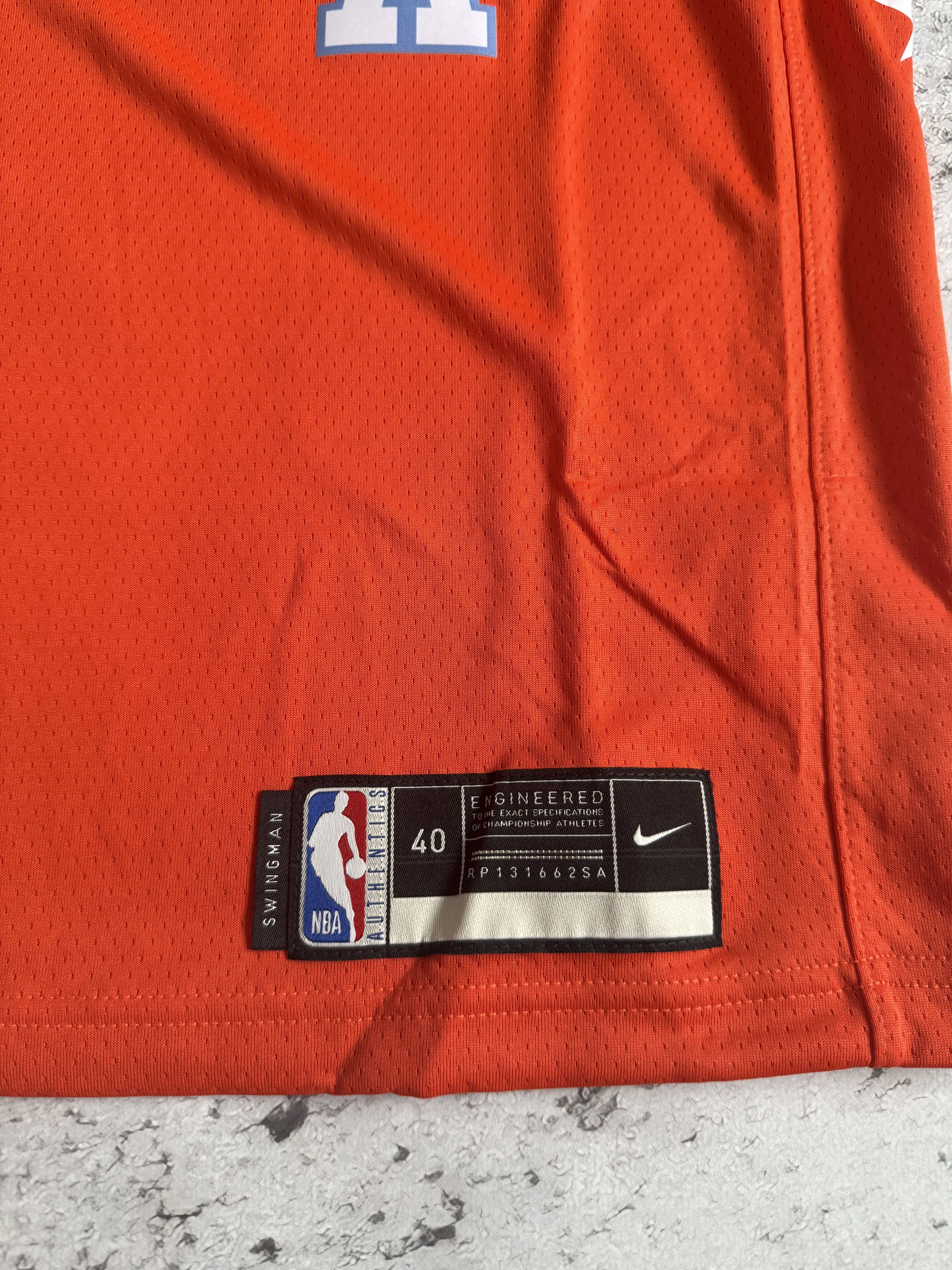 Nike USA Rising Stars All Star Swingman NIKE Jersey CU9078-891 S Size US S / EU 44-46 / 1 - 5 Thumbnail