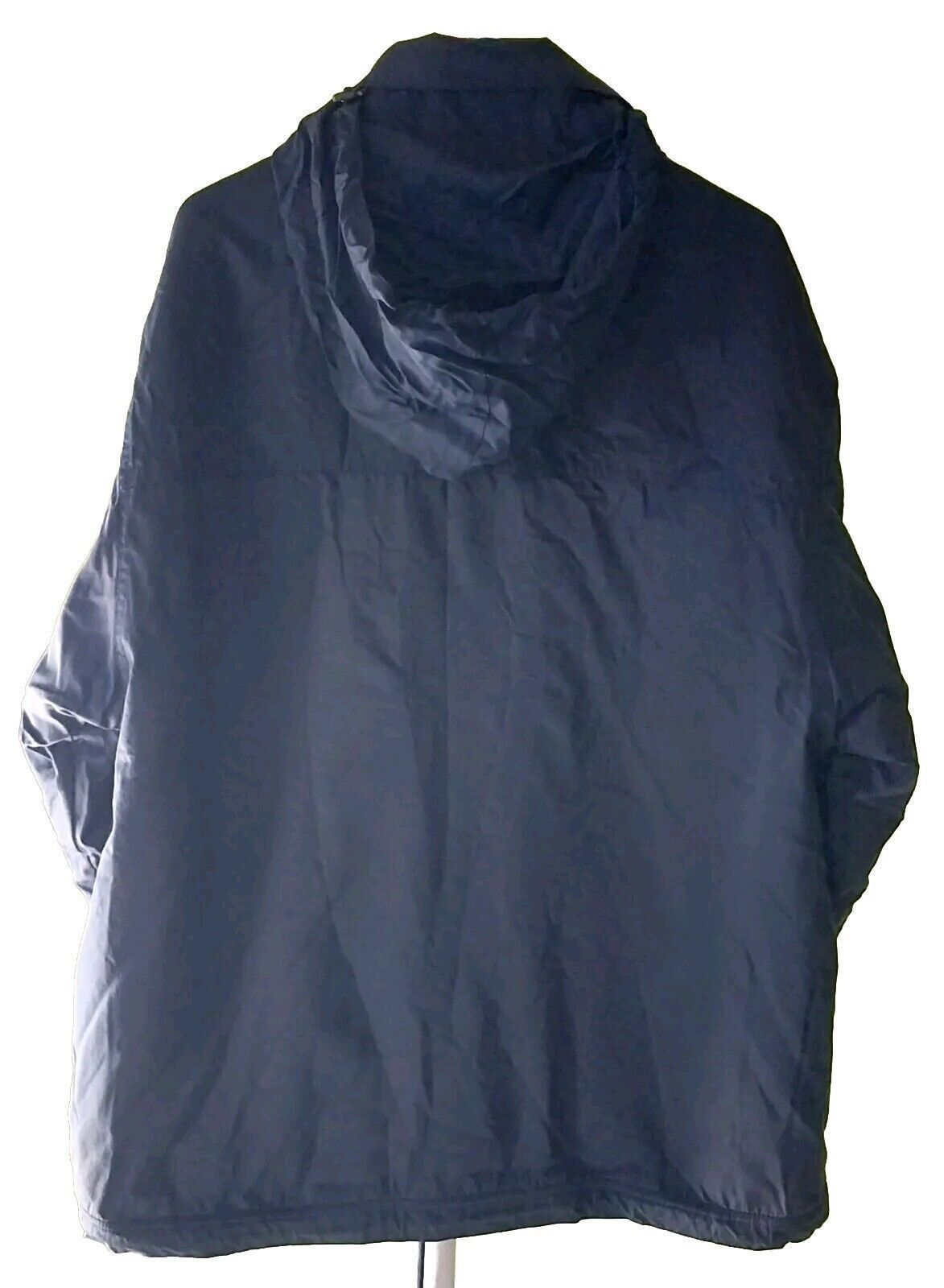 G.H. Bass & Co. Vintage G.H. Bass Hooded Jacket Men Large Insulated READ DES Size US L / EU 52-54 / 3 - 3 Thumbnail