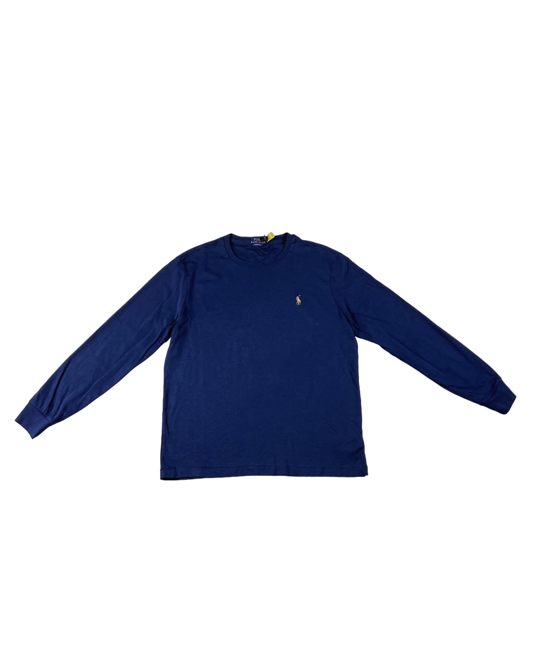 Ralph Lauren × Vintage Vintage Ralph Lauren Longsleeve M Size US M / EU 48-50 / 2 - 2 Thumbnail