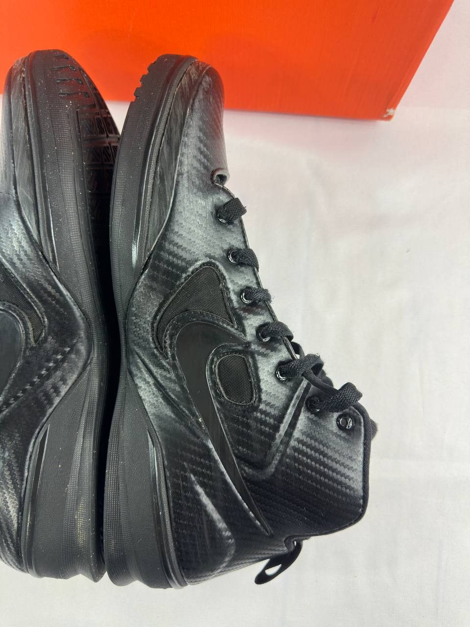 Nike Nike Zoom Skyposite 'Triple Black' Sneakers Size US 11.5 / EU 44-45 - 12 Thumbnail