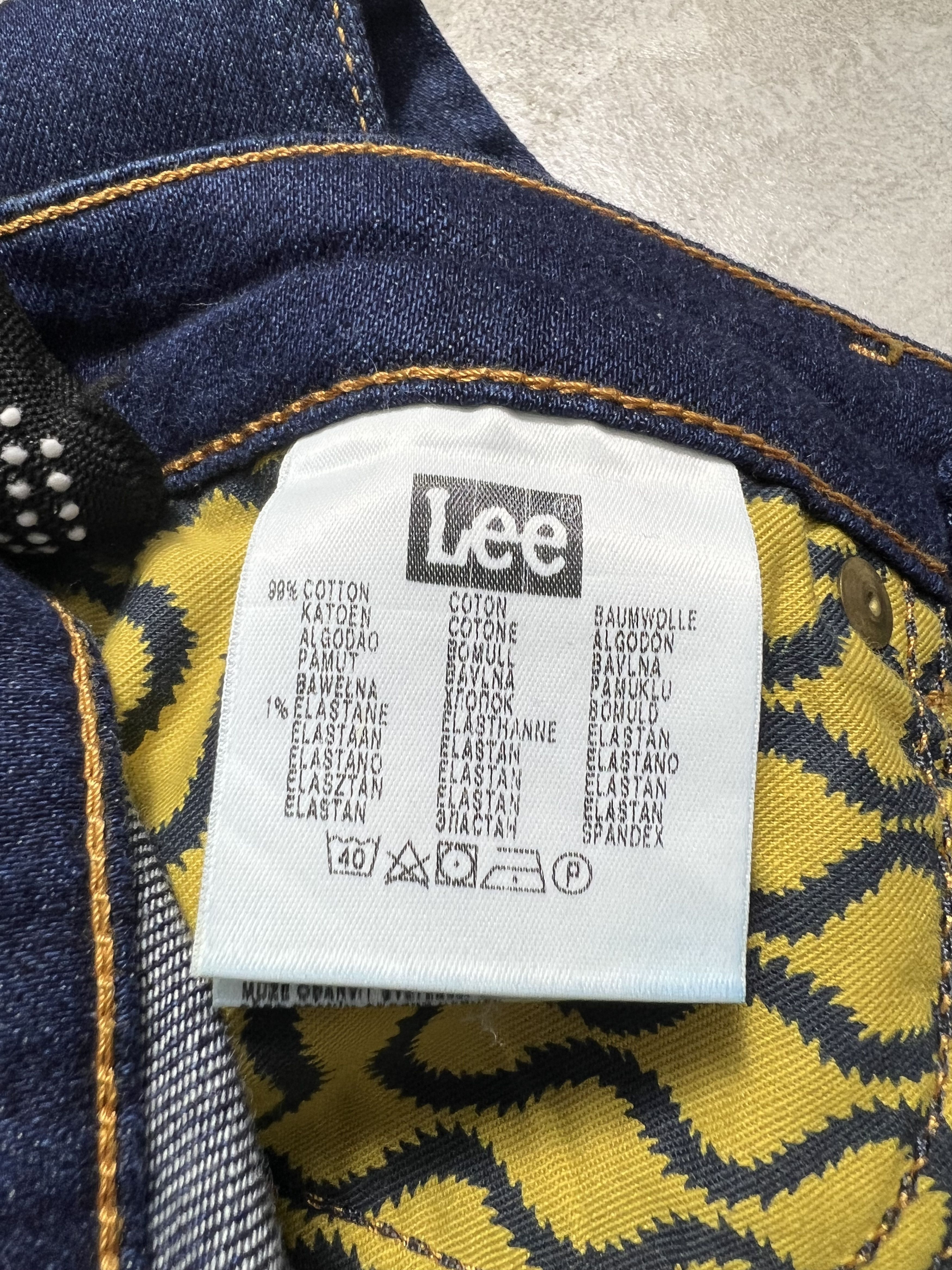 Lee × Vivienne Westwood Vivienne Westwood Anglomania x Lee Skinny Jean GTMPT339 Size 28" / US 6 / IT 42 - 8 Thumbnail