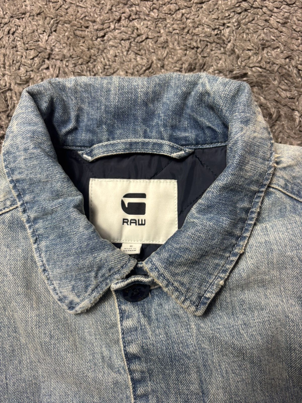 G-Star Jacket G-STAR RAW Size US S / EU 44-46 / 1 - 3 Thumbnail