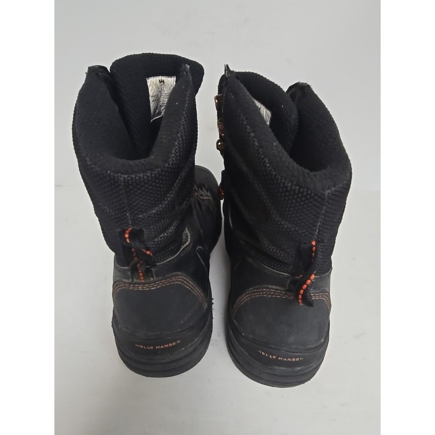 Helly Hansen Helly Hansen Men's 8" Ultra Light ATCP Work Boots 10.5M Size US 10.5 / EU 43-44 - 8 Thumbnail