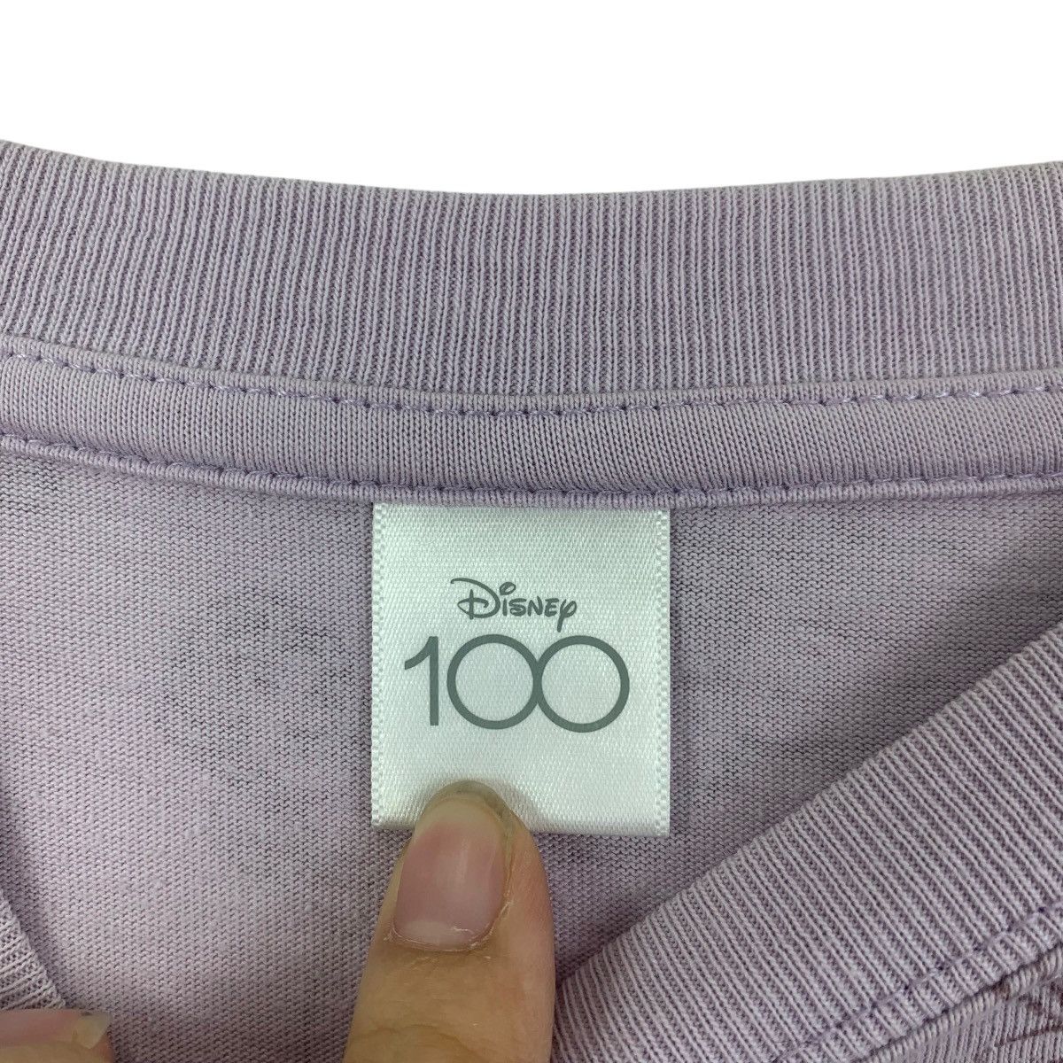 Disney DISNEY x MARVEL x STAR WARS 100th Anniversary Tee Shirt Top Size M / US 6-8 / IT 42-44 - 4 Thumbnail