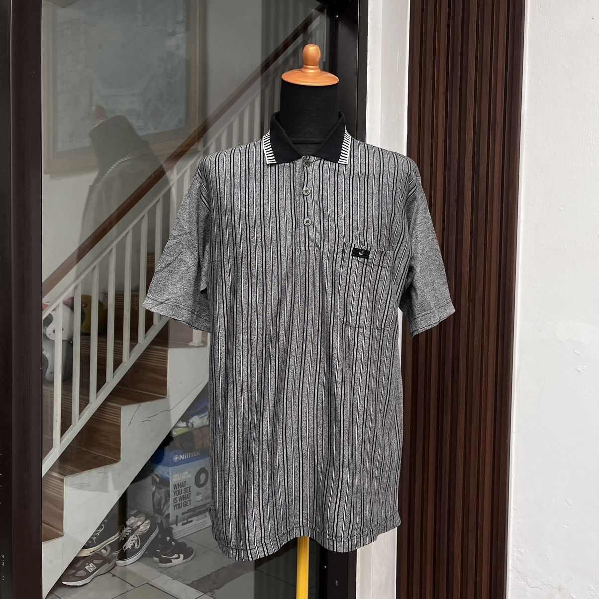 Balenciaga Balenciaga Polo Horse Paris Polo Shirts | Grailed