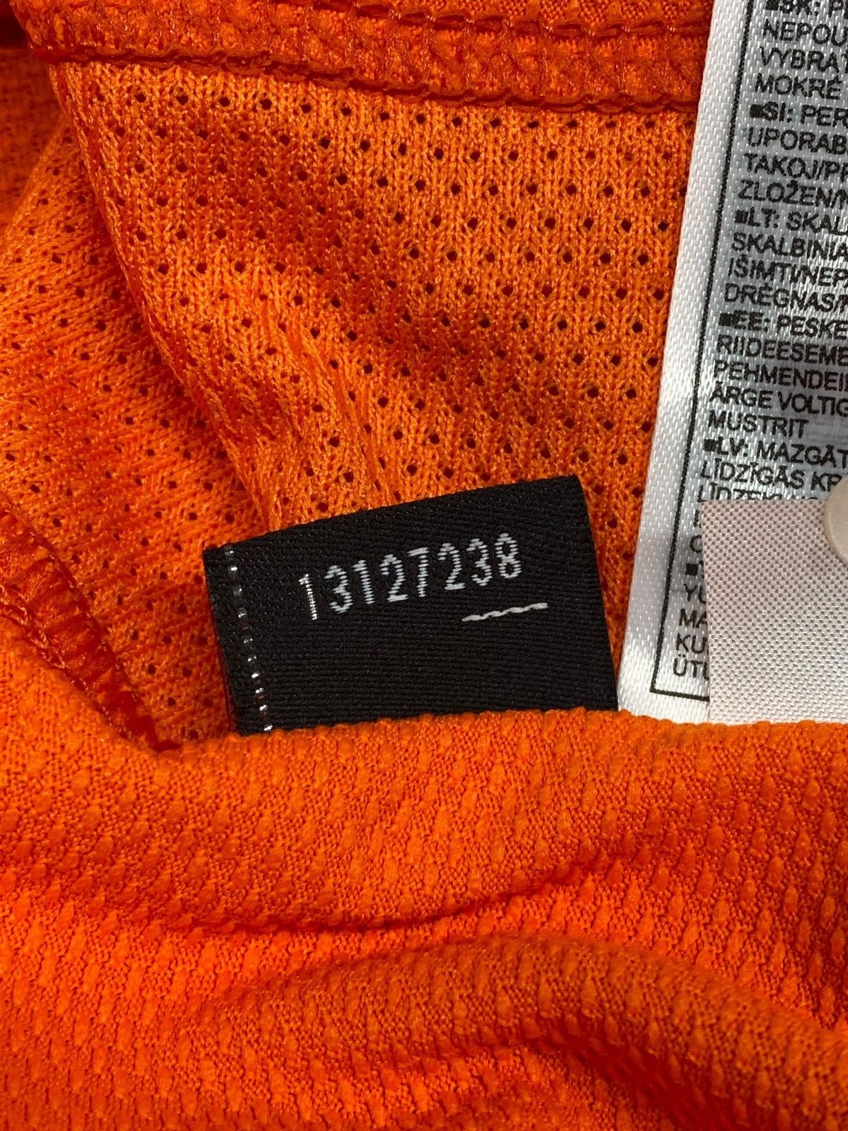 Vintage 00s Netherlands 2006 Nike Home Jersey KNVB Van Basten Era Size US L / EU 52-54 / 3 - 16 Thumbnail