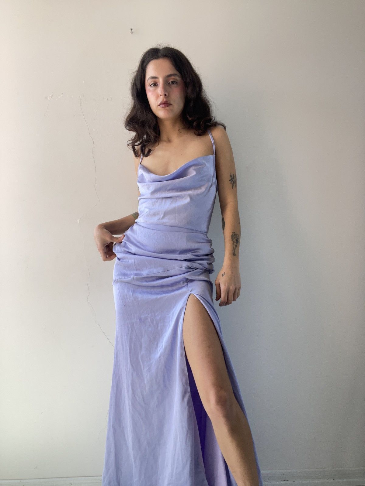 Vintage 00’s dress Size M / US 6-8 / IT 42-44 - 3 Thumbnail