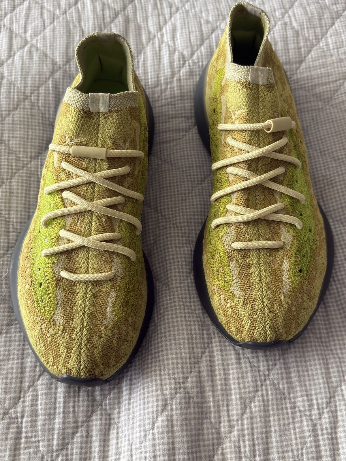 Yeezy Adidas Yeezy Boost 380 ‘ Hylte Size US 9.5 / EU 42-43 - 4 Thumbnail