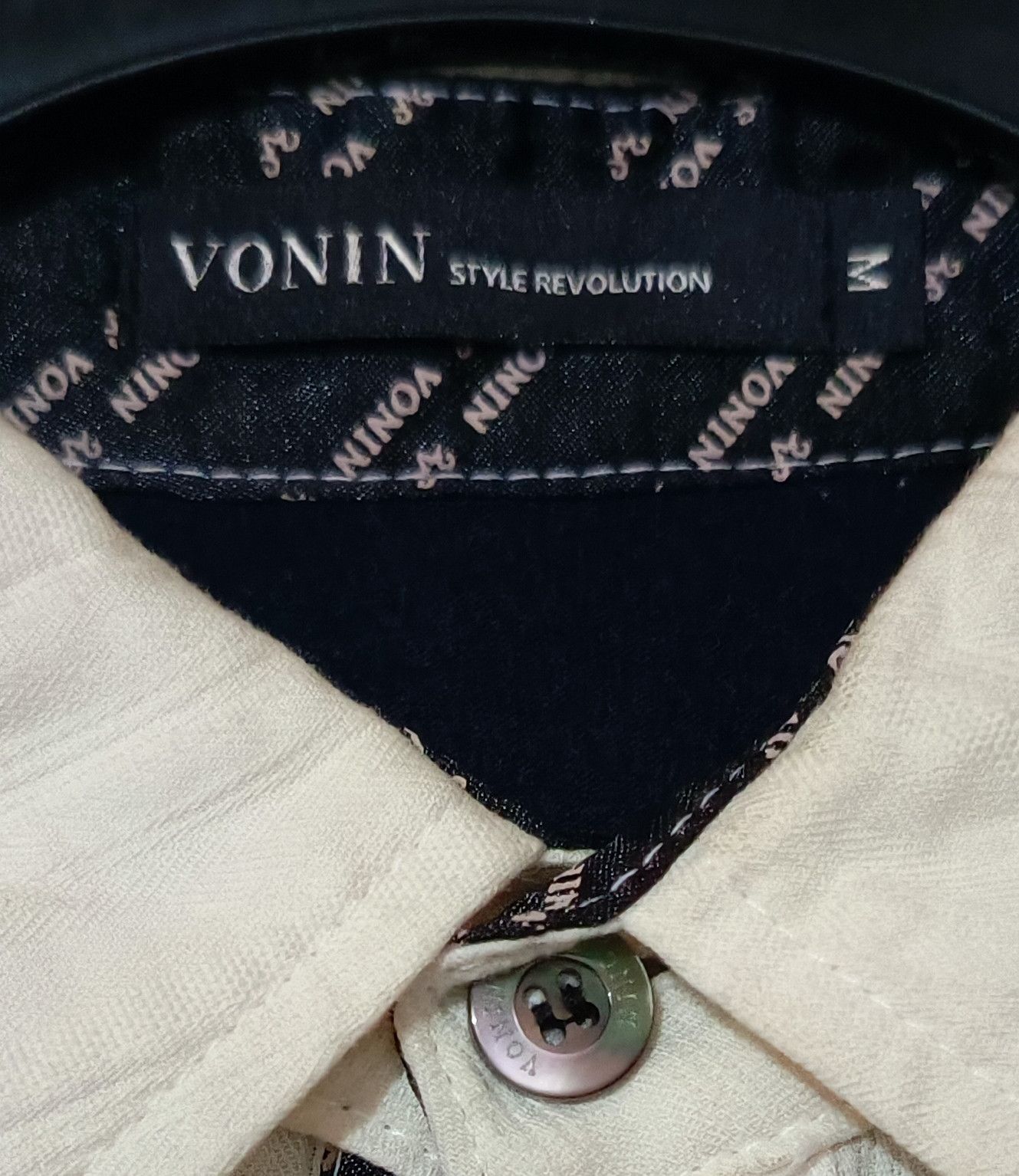 Vintage 2000's Double Layer Size US M / EU 48-50 / 2 - 3 Thumbnail