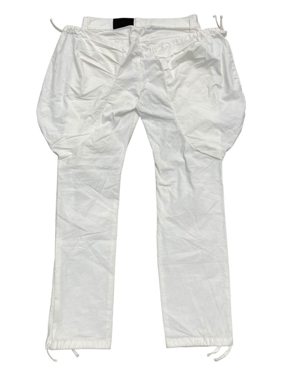 If Six Was Nine 2000s Viremy - Balloon Pocket Pants Size US 30 / EU 46 - 5 Thumbnail