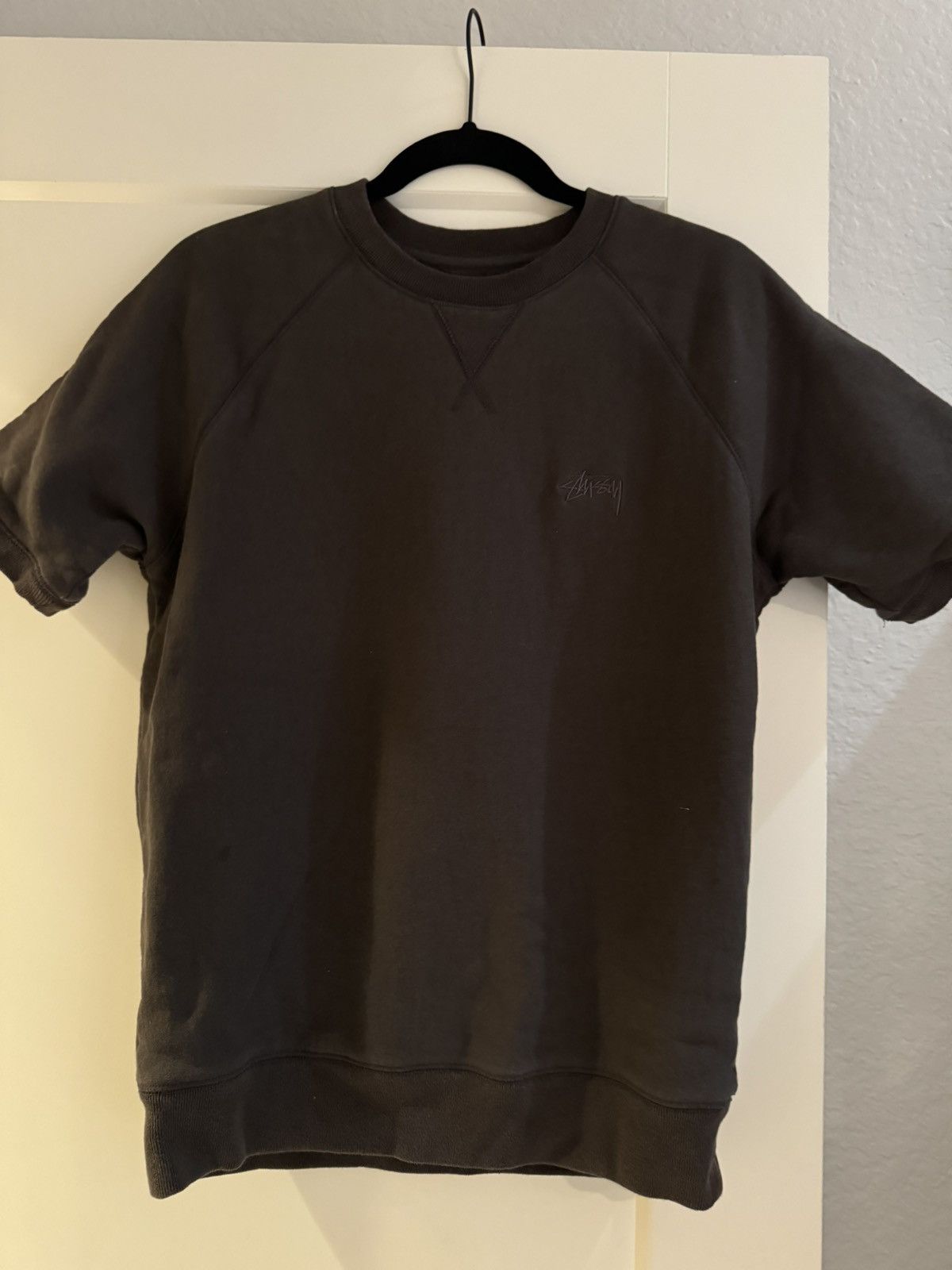 Stussy Stussy T Shirt Crewneck Size US S / EU 44-46 / 1 - 1 Thumbnail