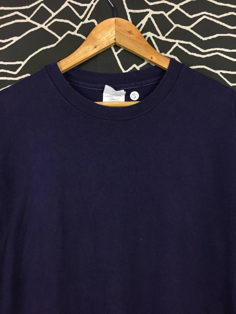 Hanes × Vintage Vtg 90s Hanes Heavyweight Classic Tie Dye Hippie Tee Size US L / EU 52-54 / 3 - 3 Thumbnail