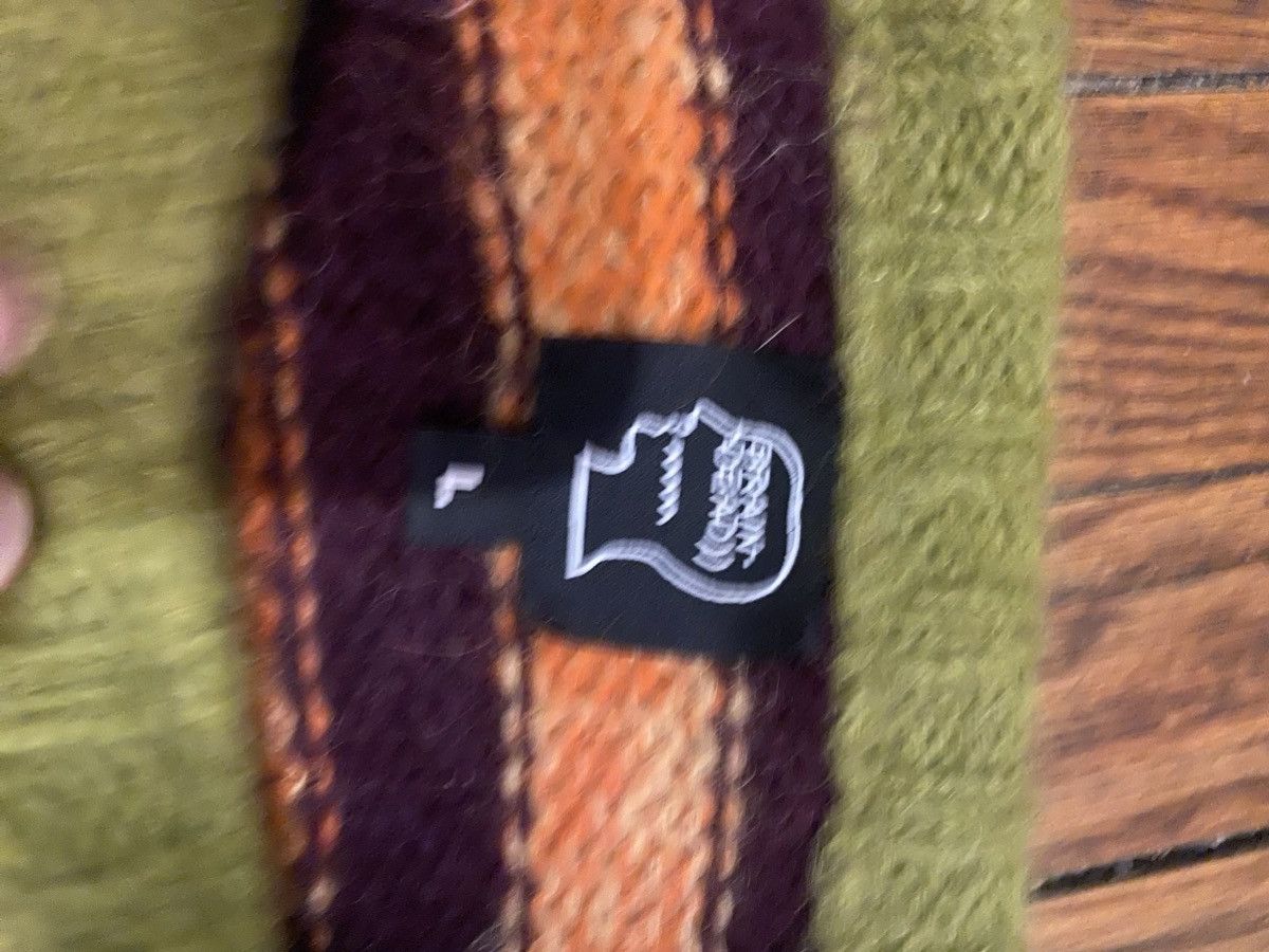Brain Dead Brain Dead Peruvian Knit Alpaca Sweater Size US L / EU 52-54 / 3 - 8 Thumbnail